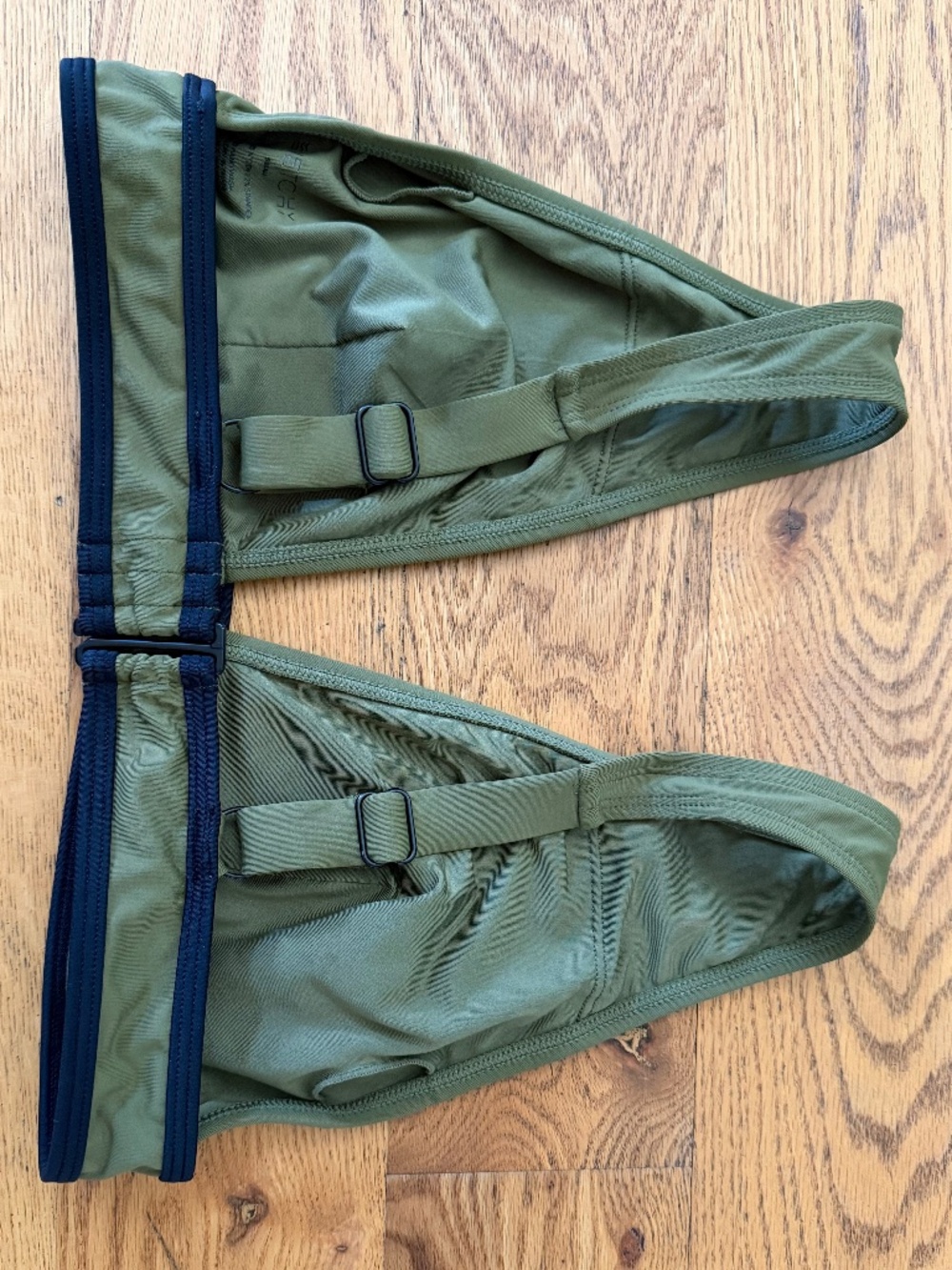 VETCHY Grenada Bikini Army Set (Size S) - Picture 4 of 10